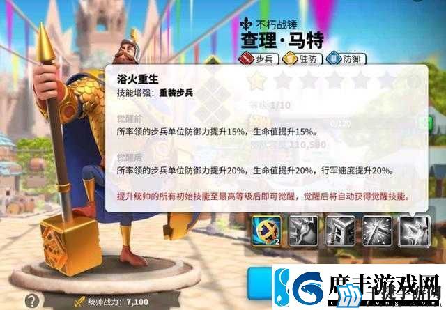 万国觉醒后期最强兵种攻略：兵种搭配与训练策略详解-成为战场无敌霸主之路
