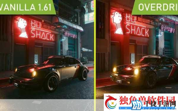 赛博2077mod盛宴-300模组极限光追-视觉震撼新高度！