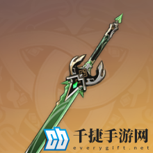 原神磐岩结绿怎么样 武器全面解析